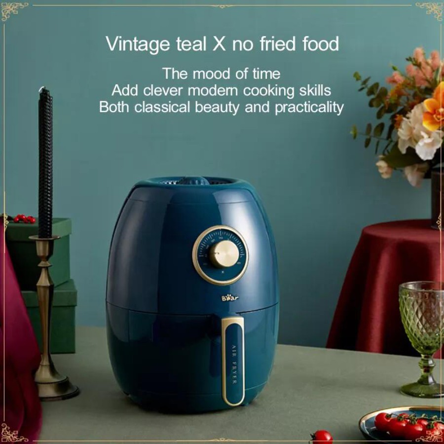 Air fryer Air Fryer Bear A19A (green)