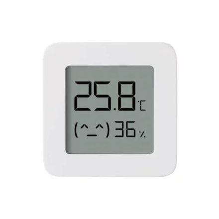 Xiaomi Mi Temperature and Humidity Monitor 2 Hőmérséklet- és páratartalom mérő
