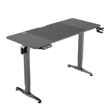 Techsend Electric Adjustable Lifting Desk GT1460 (gaming) elektromos állítható magasságú íróasztal (140 x 60 cm)