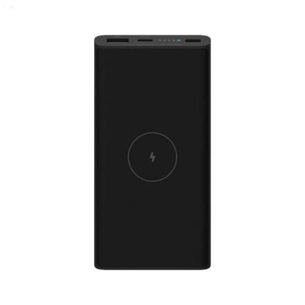 Xiaomi Power Bank Wireless 10000 mAh Black EU (BHR5460GL)