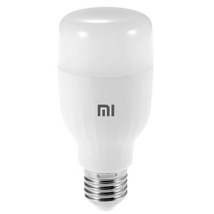 Xiaomi Mi Smart Led Bulb Essential 9w E27 Okos Led Izzó - Fehér & Színes (GPX4021GL)