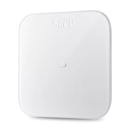 Xiaomi Mi Smart Scale 2, okosmérleg, fehér, EU, NUN4056GL