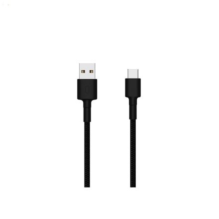 Xiaomi Mi Braided USB Type-C Cable 100cm (Black) (SJV4109GL)