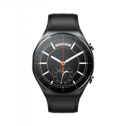 xiaomi Watch S1 okosóra, fekete (BHR5559GL)