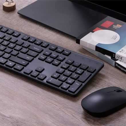 Xiaomi Wireless Keyboard and Mouse Combo-vezeték nélküli billentyűzet és egér készlet