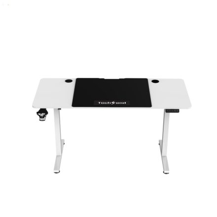 Techsend Electric Adjustable Lifting Desk PEL1460 elektromos állítható magasságú íróasztal (140 x 60 cm) Fehér